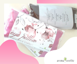 AromaSoothz Eyez Pillows